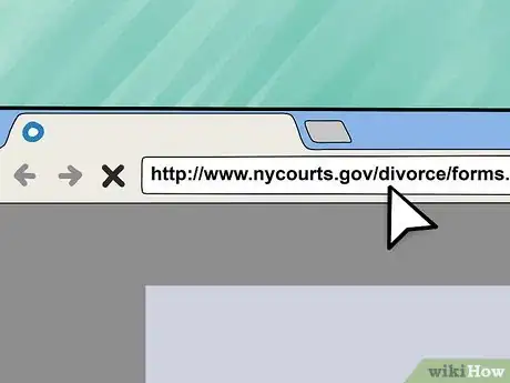 Imagen titulada Get a Quick Divorce in New York Step 4