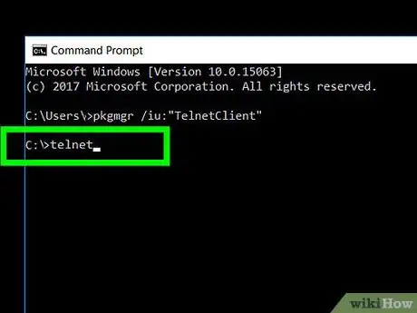 Imagen titulada Watch Star Wars on Command Prompt Step 8