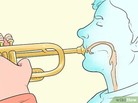 Imagen titulada Play High Notes on the Trumpet Step 18