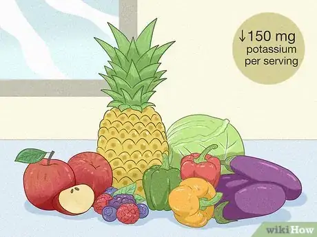 Imagen titulada Get Rid of High Potassium in the Body Naturally Step 3