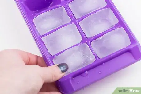 Imagen titulada Make Ice Cubes with an Ice Tray Step 5