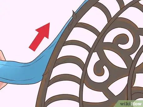 Imagen titulada Clean Wrought Iron Step 5