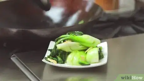 Imagen titulada Cook Bok Choy Step 6