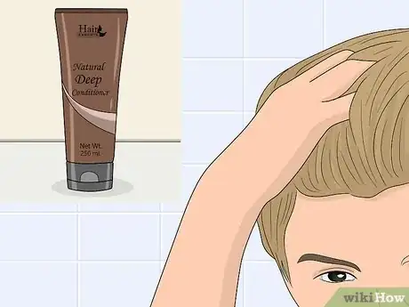 Imagen titulada Bleach Hair Without Damaging It Step 21