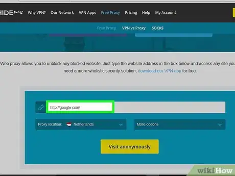 Imagen titulada Block Your IP Address Step 4