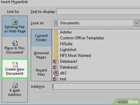 Imagen titulada Insert Hyperlinks in Microsoft Excel Step 5