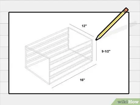 Imagen titulada Build a Crate Step 1