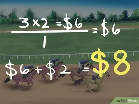 Imagen titulada Win at Horse Racing Step 10