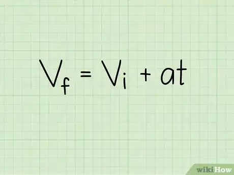 Imagen titulada Calculate Velocity Step 7