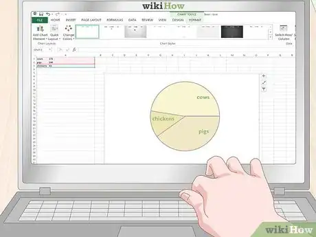 Imagen titulada Make a Pie Chart Step 12