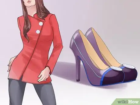 Imagen titulada Select Shoes to Wear with an Outfit Step 3