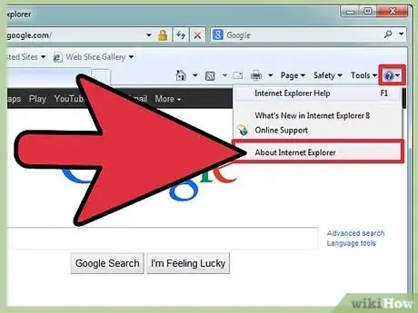 Imagen titulada Upgrade To Internet Explorer 9 Step 2