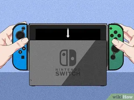 Imagen titulada Stream Nintendo Switch to Discord Step 1