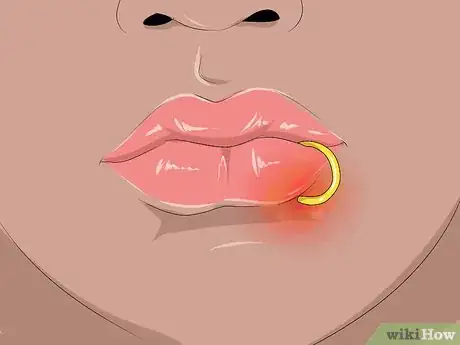 Imagen titulada Convince Your Parents to Let You Get a Lip Ring Step 9