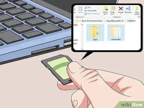 Imagen titulada Burn Wii Games to Disc Step 25