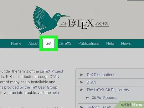 Imagen titulada Install Latex Step 2