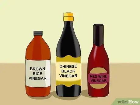 Imagen titulada Find a Substitute for Balsamic Vinegar Step 6