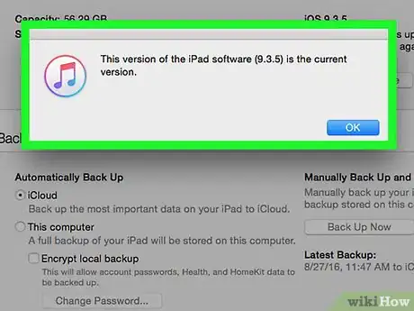 Imagen titulada Update iOS Software on an iPad Step 18