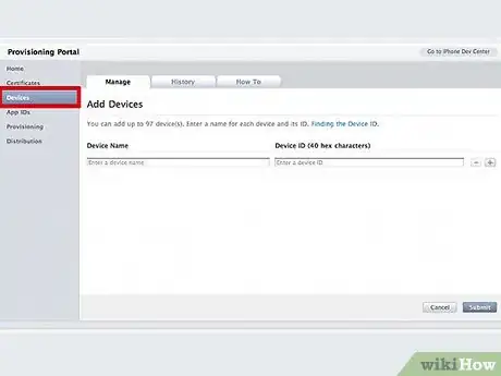 Imagen titulada Add a New Device to Your Apple Developer Portal Step 5