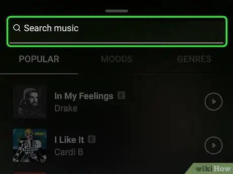 Imagen titulada Add Music to Pictures on Instagram Step 7