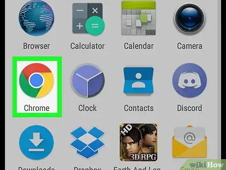 Imagen titulada Restore Tabs on Chrome on Android Step 1