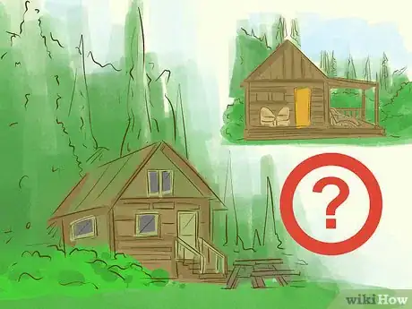 Imagen titulada Plan a Cabin Getaway Step 2