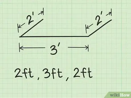 Imagen titulada Calculate Linear Feet Step 1