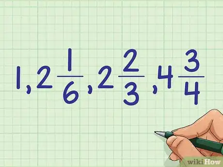 Imagen titulada Order Fractions From Least to Greatest Step 16