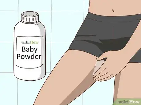 Imagen titulada Prevent Chafing Between Your Legs Step 1