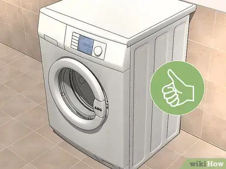 Imagen titulada Wash a Pillow in the Washing Machine Step 4