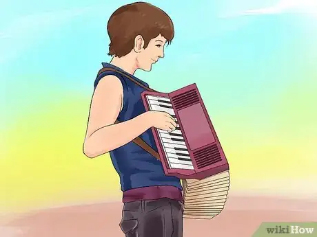 Imagen titulada Play the Accordion Step 7