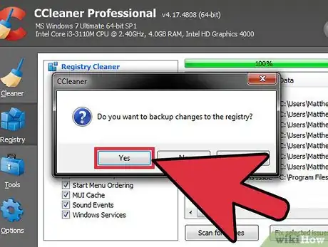 Imagen titulada Fix Registry Errors in Windows 7 Step 11