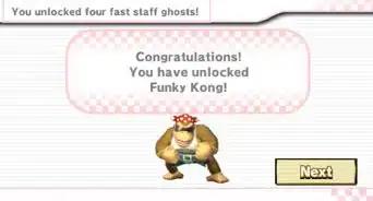 desbloquear todos los personajes en Mario Kart Wii