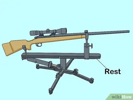 Imagen titulada Zero Your Rifle Scope Step 7