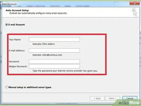 Imagen titulada Access Gmail in Outlook 2010 Step 22