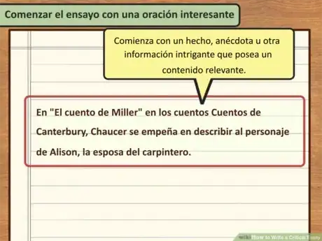 Imagen titulada Write_a_Critical_Essay_Step_11