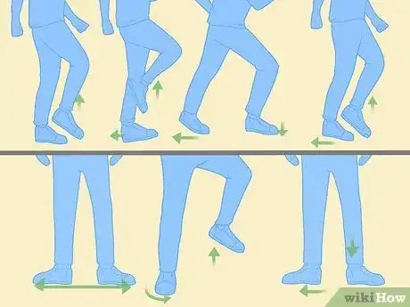 Imagen titulada Shuffle (Dance Move) Step 16