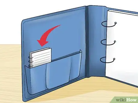 Imagen titulada Organize Your Binder for School Step 8