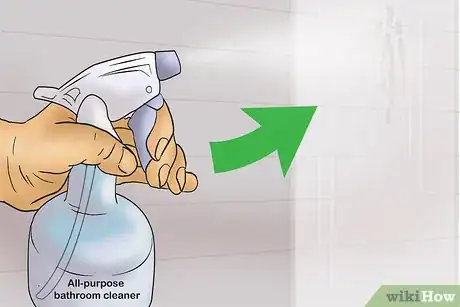 Imagen titulada Prevent Mold in a Bathroom Step 2