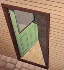 pintar una puerta exterior