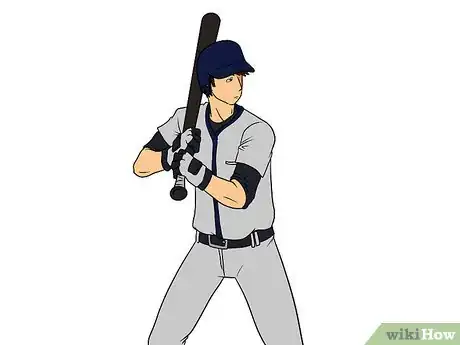 Imagen titulada Be a Better Baseball Hitter Step 2