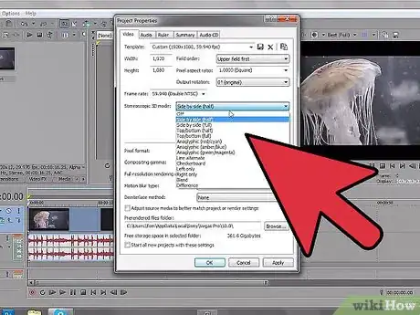 Imagen titulada Render a Video in HD With Sony Vegas Step 8