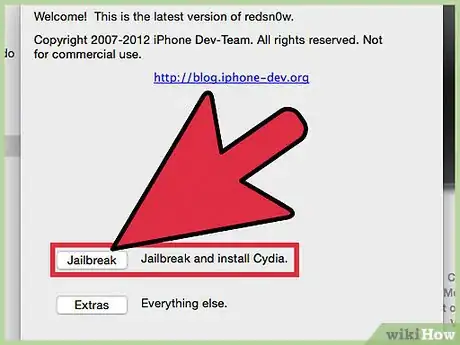 Imagen titulada Jailbreak an iPad 2 Step 12