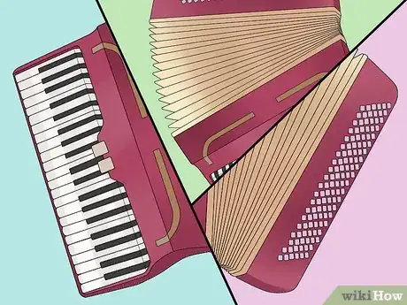 Imagen titulada Play the Accordion Step 2