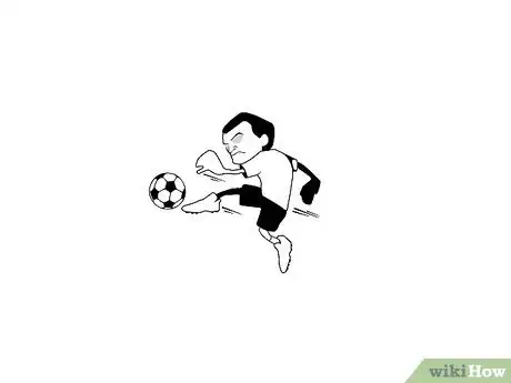 Imagen titulada Draw Football Players Step 8