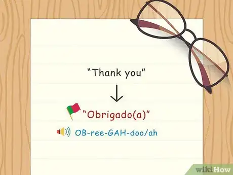 Imagen titulada Speak Portuguese (Portugal) Step 2