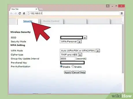 Imagen titulada Set up a Secure Network With the Rogers Hitron CDE 30364 Gateway Modem Step 7