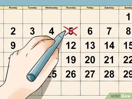 Imagen titulada Determine First Day of Menstrual Cycle Step 2