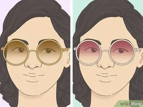 Imagen titulada Choose Sunglasses That Go Well with Your Skin Tone Step 10