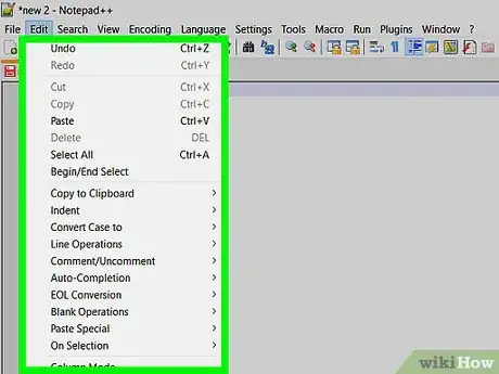 Imagen titulada Use Notepad++ Step 6